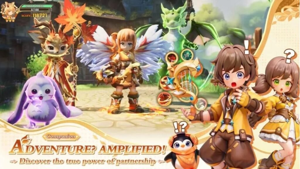 NEOCRAFT’s Spirits of Aetheria Begins Closed Beta Test on Android: Everything You Need to Know