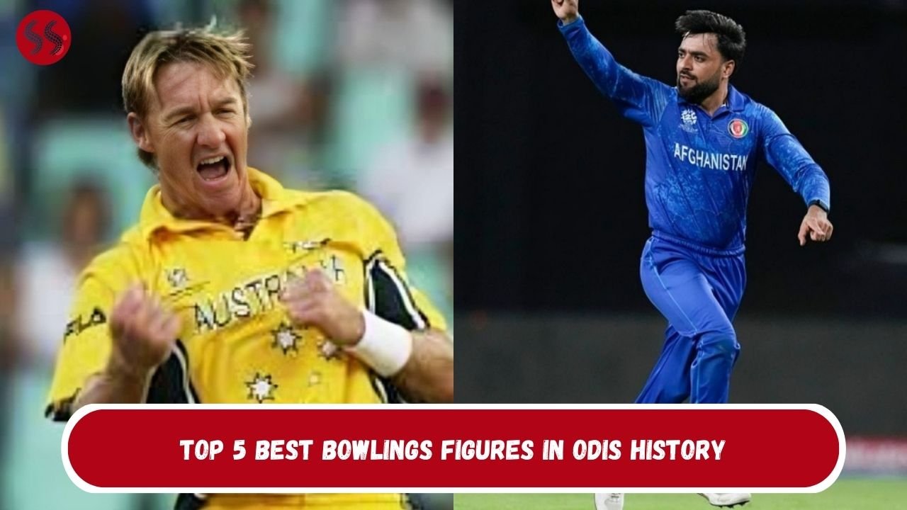 Top 5 Best Bowlings Figures in ODIs History
