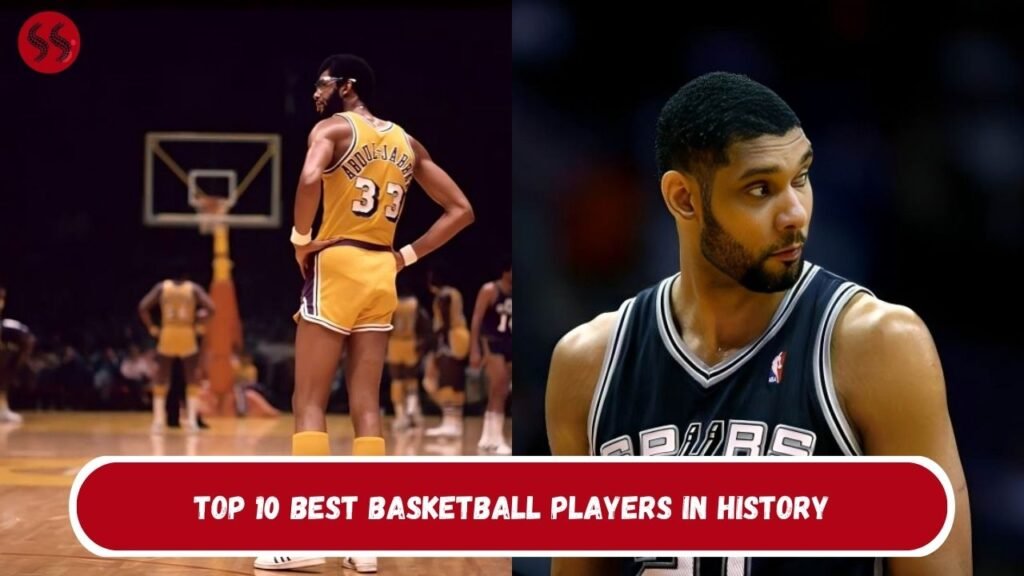 Top 10 Best Basketball Players In History