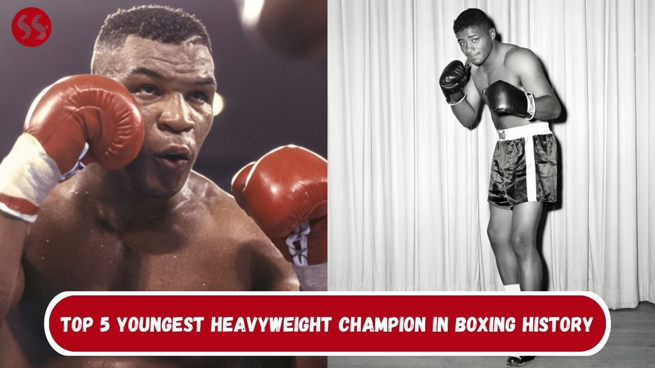 Top 5 Youngest Heavyweight Champion in Boxing History