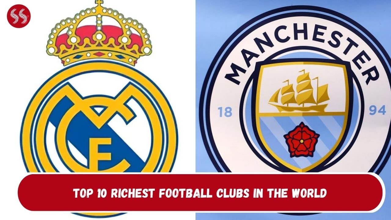 Top 10 Richest Football Clubs in the World 2 Top 10 Richest Football Clubs in the World