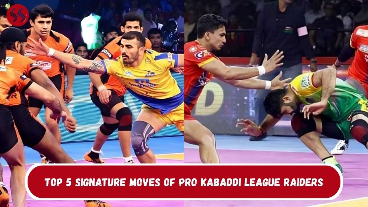Top 5 Signature Moves of Pro Kabaddi League Raiders 2 Top 5 Signature Moves of Pro Kabaddi League Raiders