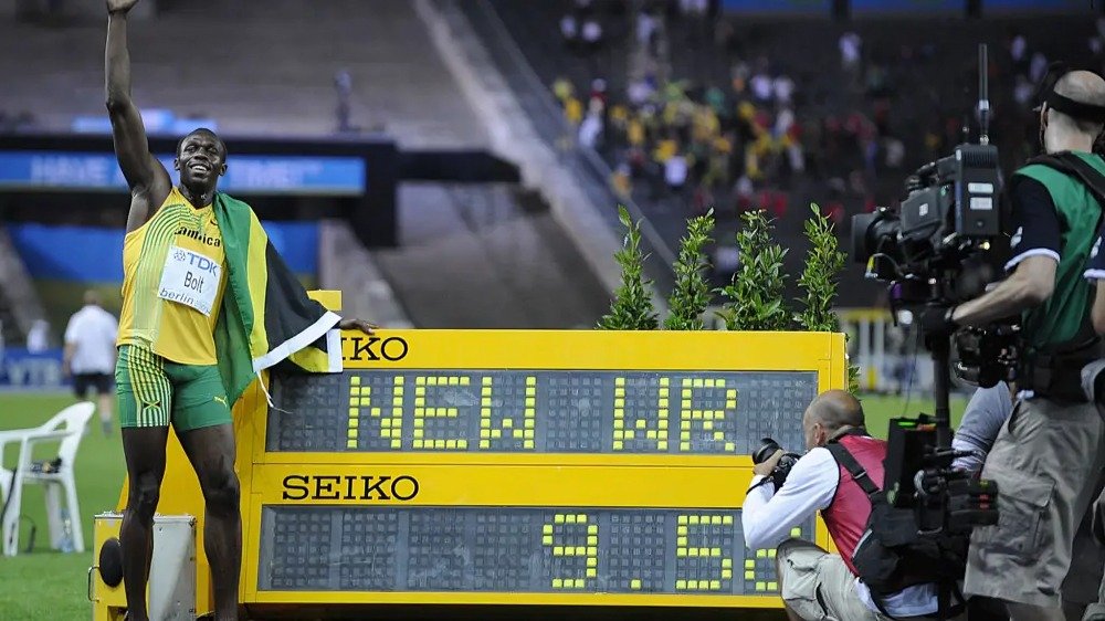Top 10 Athletics Records in History That Redefined Human Potential
