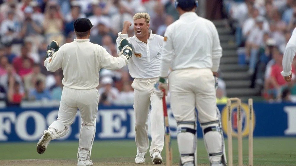 Top 10 Insane Wickets in Cricket History by Sharne Warne