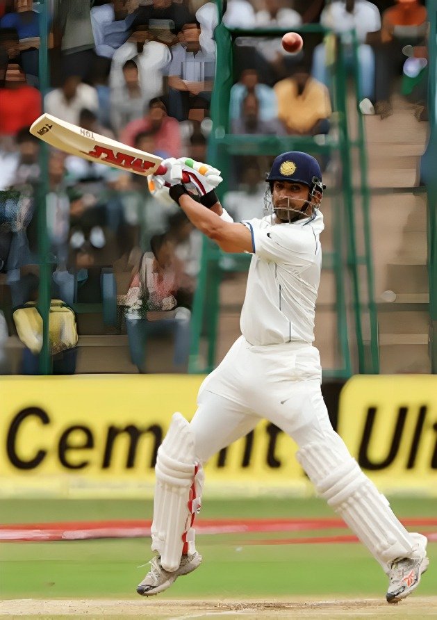 Top 10 Star Batsmen of India and Their Trademark Shots