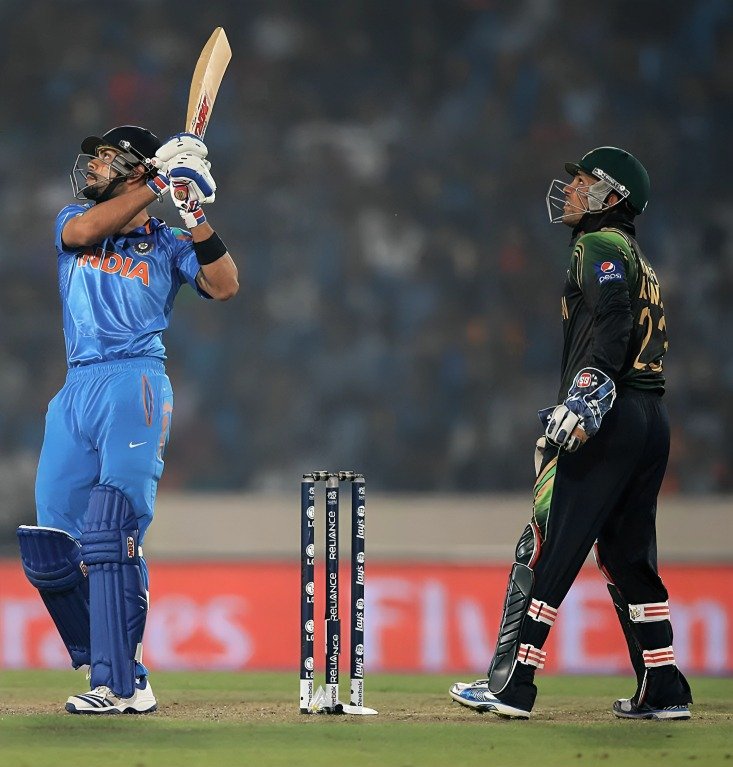 Top 5 Highest Successful Run Chases in T20 World Cup Cricket History