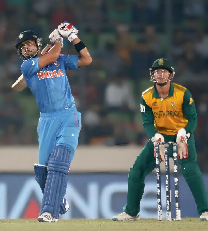 Top 5 Highest Successful Run Chases in T20 World Cup Cricket History