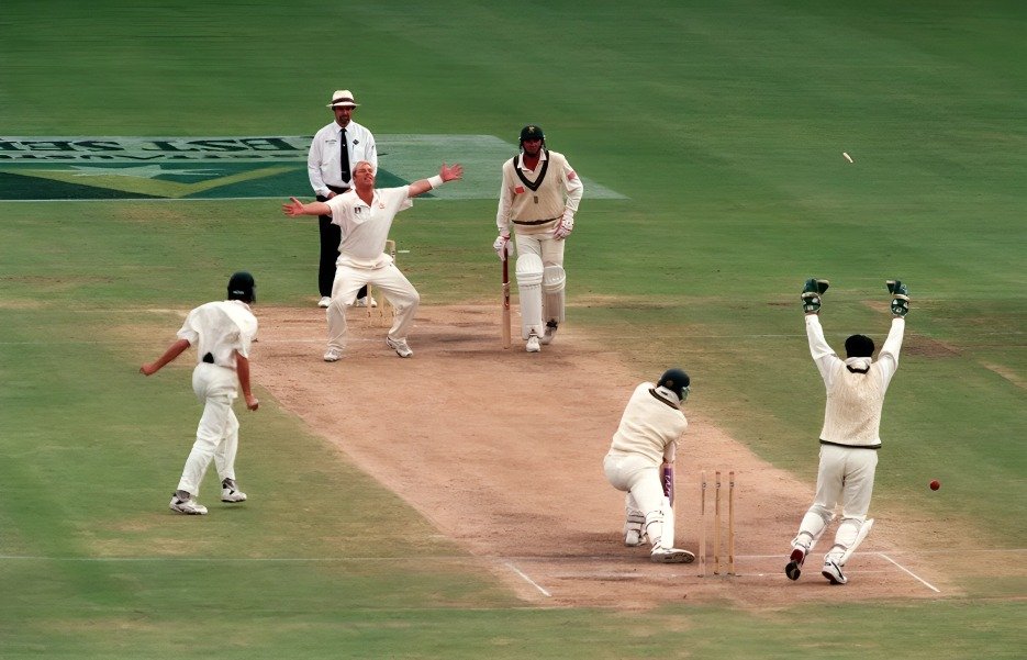 Top 10 Insane Wickets in Cricket History by Sharne Warne