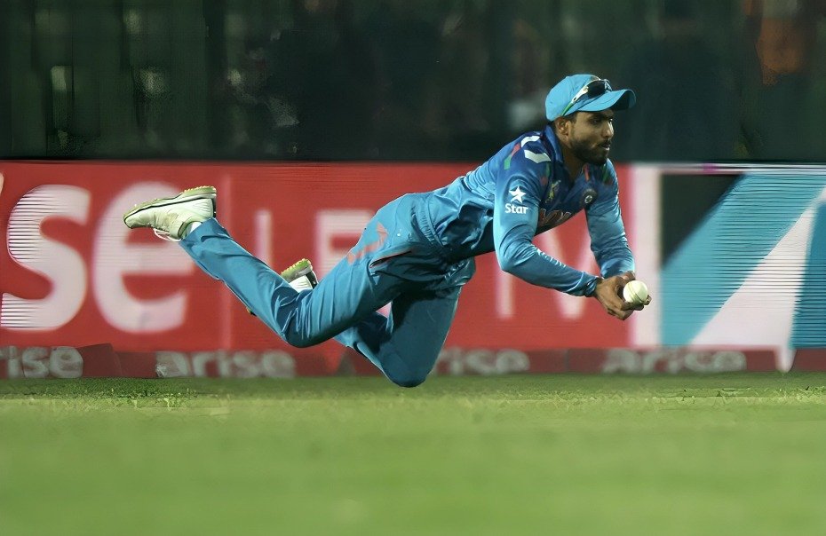 Top 10 Best Catches in Cricket History