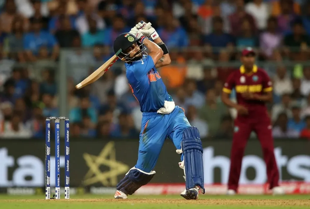 Top 5 Highest Individual Scores in T20 World Cup Knockouts