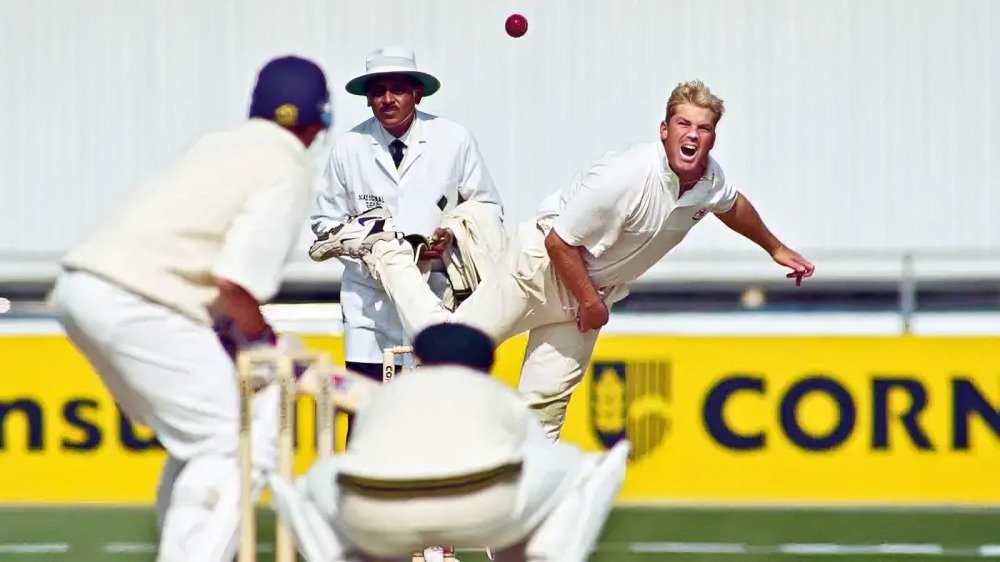 Top 10 Insane Wickets in Cricket History by Sharne Warne