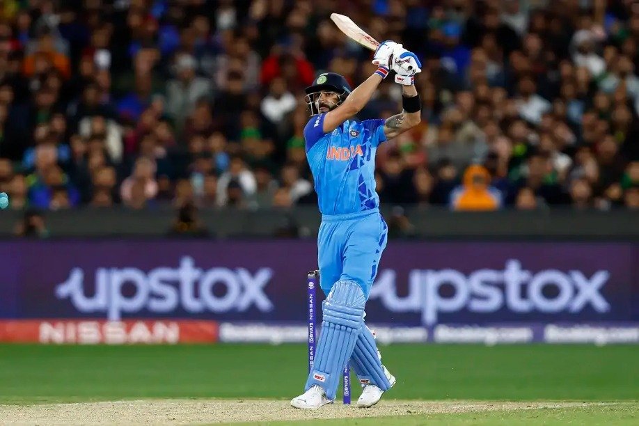 Top 5 Indian Batsmen With Highest Individual Scores During Run Chases in T20 World Cup