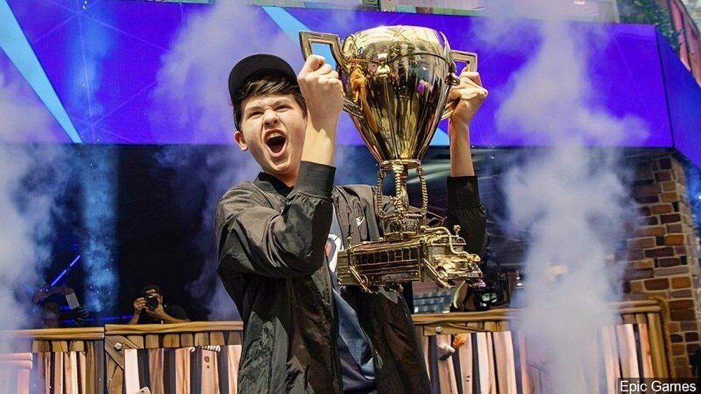 Top 5 Youngest Esports World Champion in Gaming History