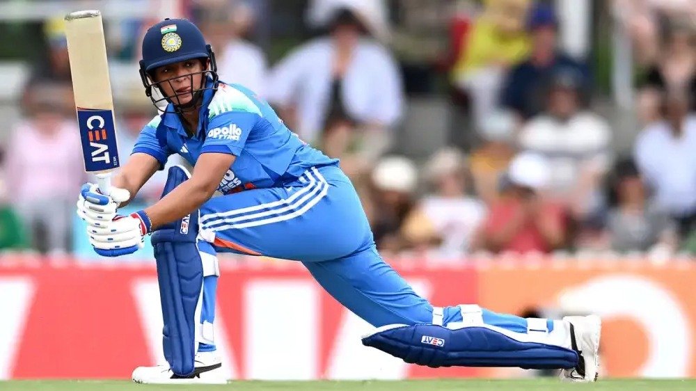 Top 5 Highest Run-Scorers for India in a Single Women's ODI World Cup