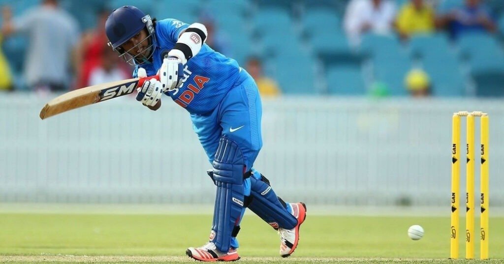 Top 5 Highest Run-Scorers for India in a Single Women's ODI World Cup