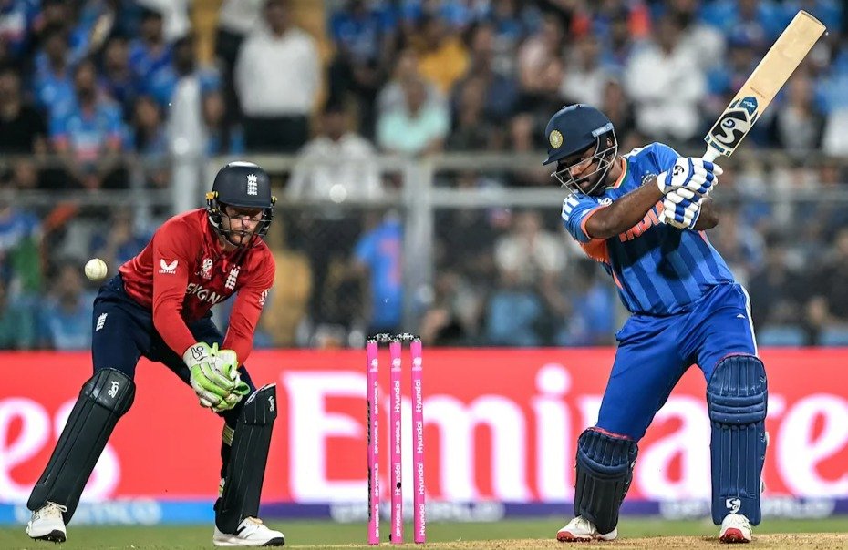 Top 5 Highest Individual Scores in T20 World Cup Knockouts