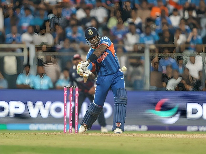 Top 5 Highest Scorer in T20 World Cup History for India