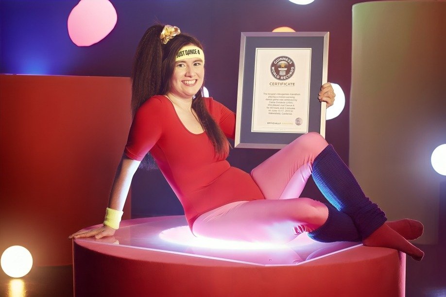 Top 5 Longest Competitive Gaming Marathon