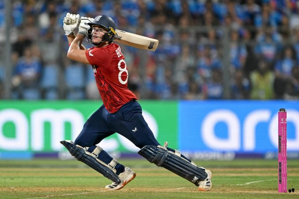 Top 5 Highest Individual Scores in T20 World Cup Knockouts
