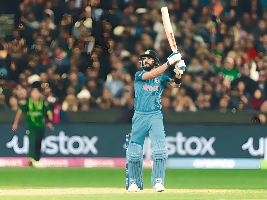 Top 5 Virat Kohli T20I Performance