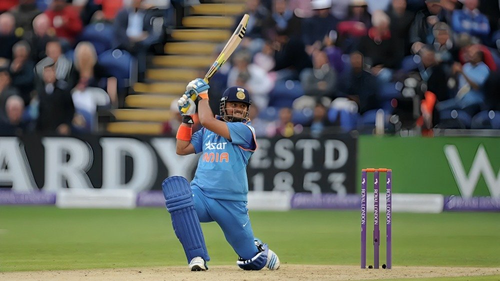 Top 5 Highest Scorer in T20 World Cup History for India