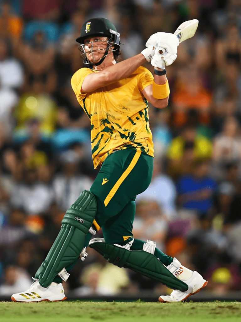 Top 5 Rising T20 Stars in World Cricket