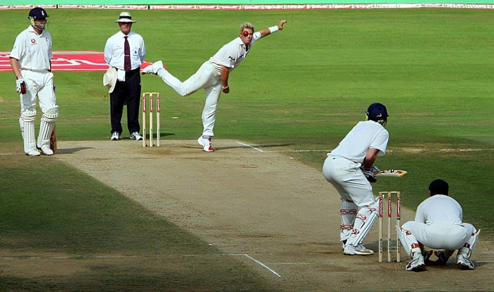 Top 10 Insane Wickets in Cricket History by Sharne Warne