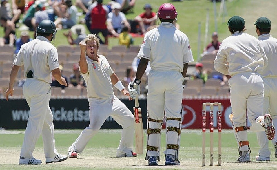 Top 10 Insane Wickets in Cricket History by Sharne Warne