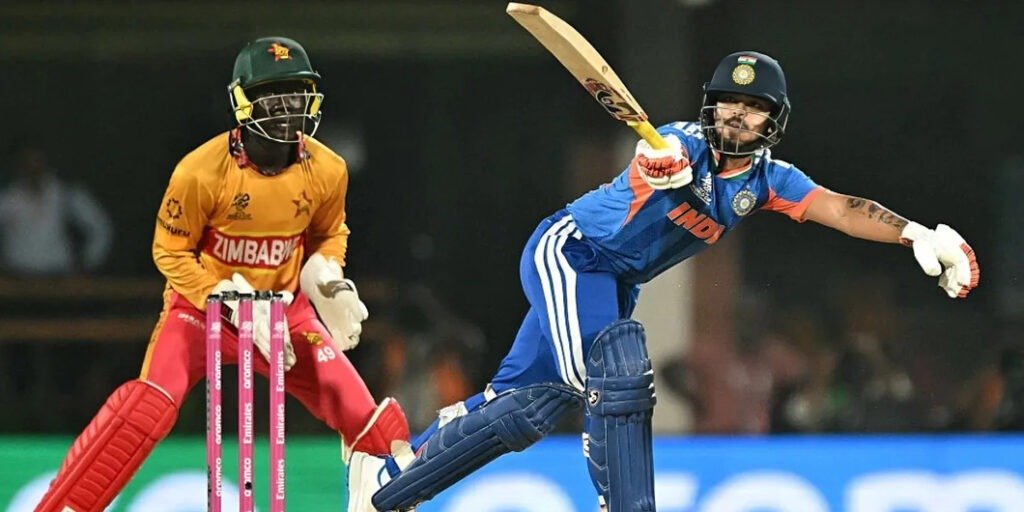 Top 5 Ishan Kishan's Best Knocks in T20 World Cup 2026