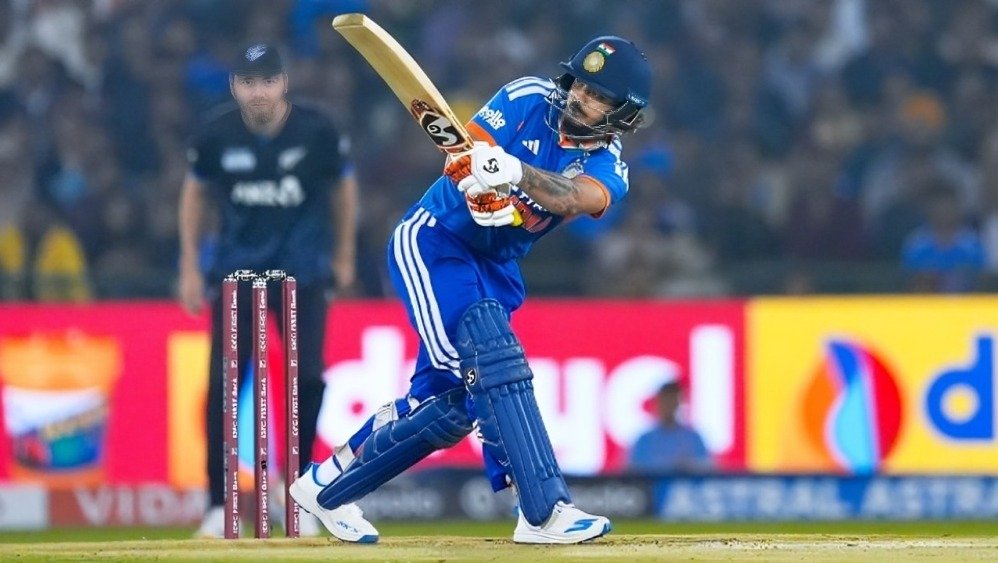 Top 5 Ishan Kishan's Best Knocks in T20 World Cup 2026