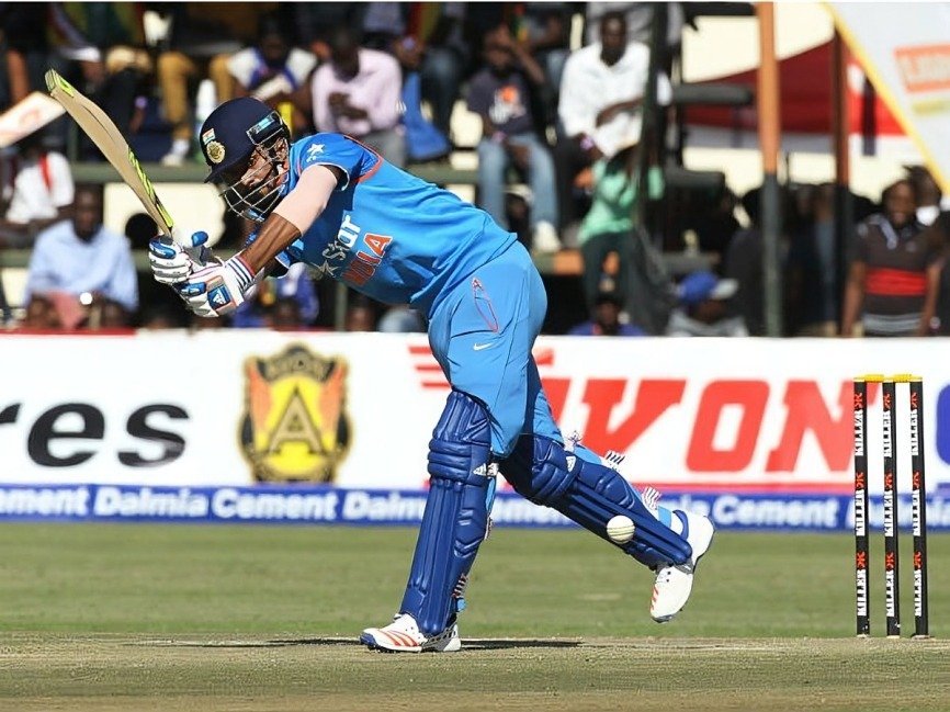 Top 5 Youngest Indian Player to Score ODI Hundred
