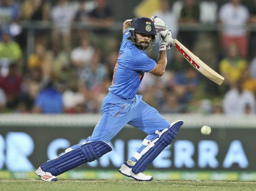 Top 5 Indian Batsmen With Highest Individual Scores During Run Chases in T20 World Cup