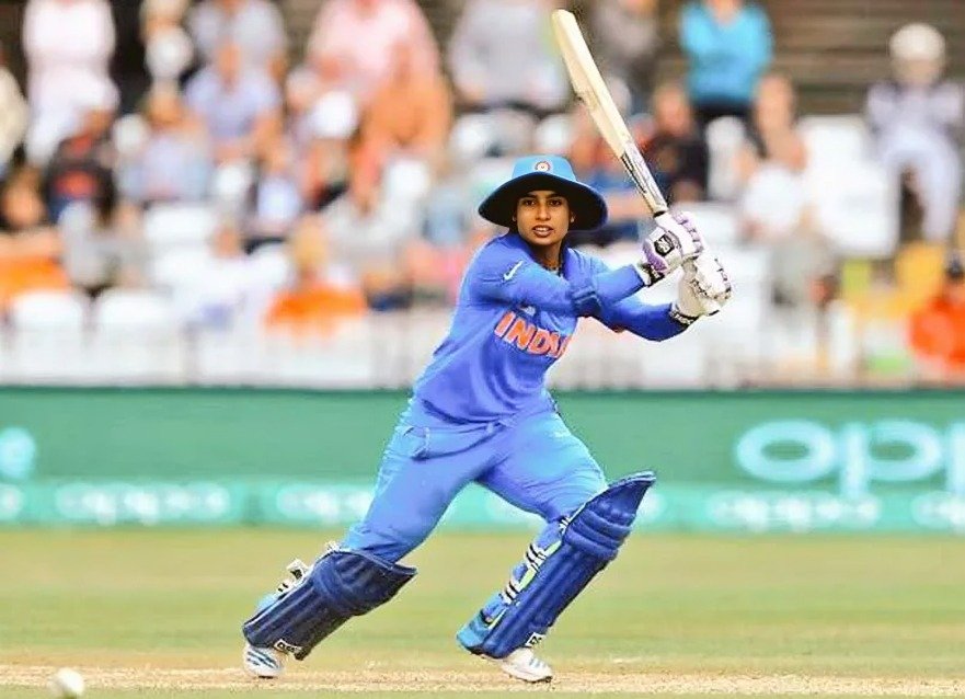 Top 5 Highest Run-Scorers for India in a Single Women's ODI World Cup