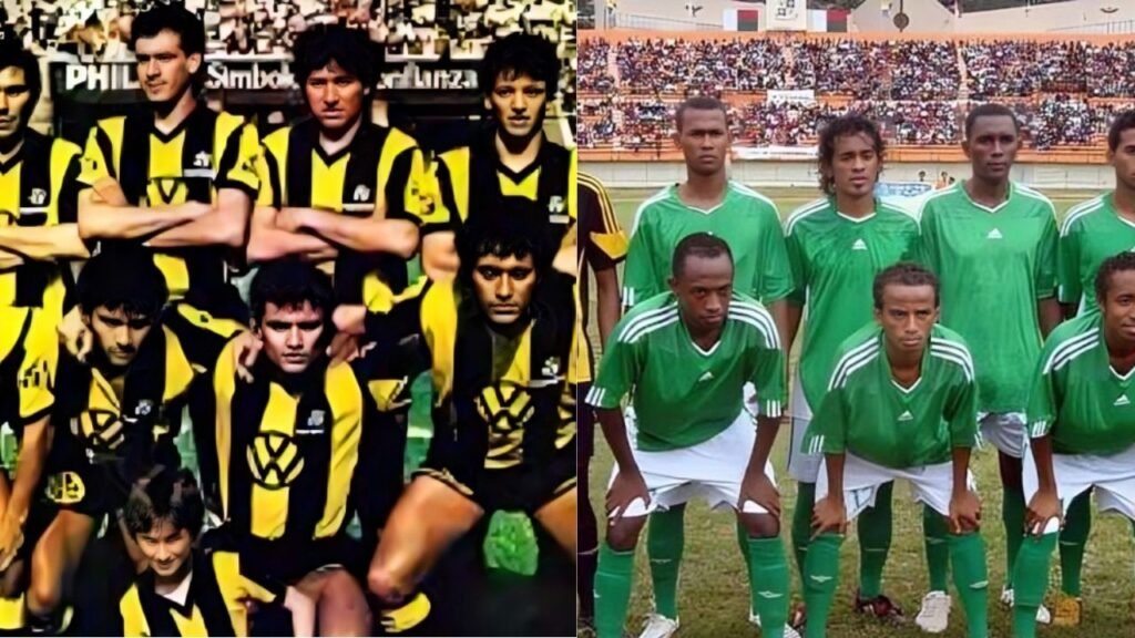 Top 5 Crazy Football Records