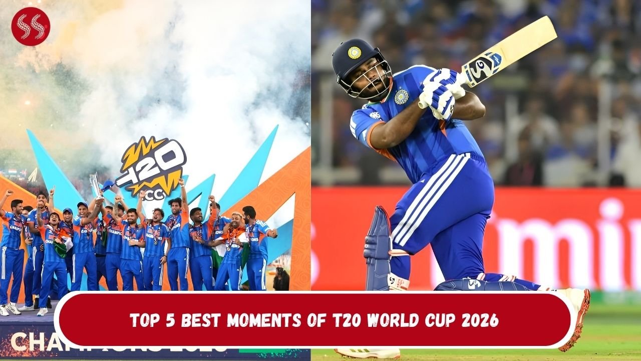 Top 5 Best Moments of T20 World Cup 2026