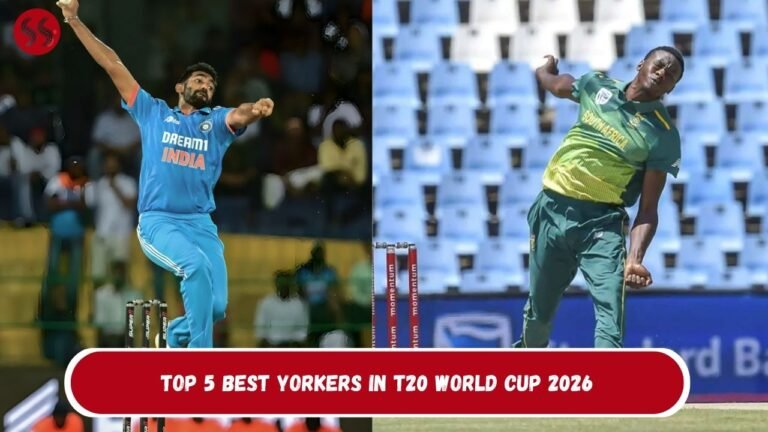 Top 5 Best Yorkers in T20 World Cup 2026