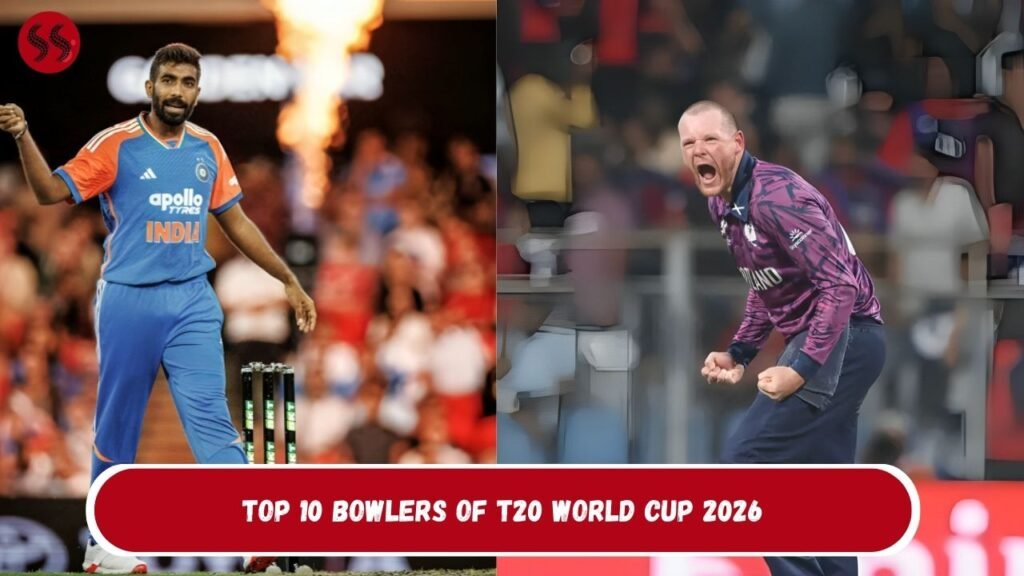 Top 10 Bowlers of T20 World Cup 2026