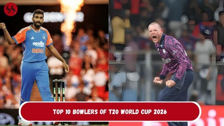 Top 10 Bowlers of T20 World Cup 2026