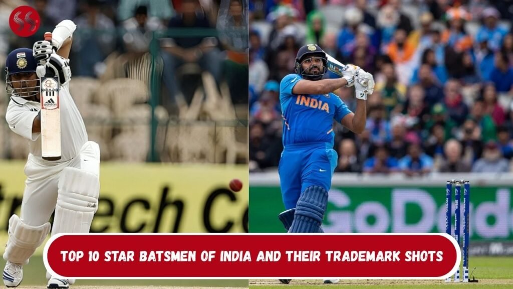Top 10 Star Batsmen of India and Their Trademark Shots 13 Top 10 Star Batsmen of India and Their Trademark Shots
