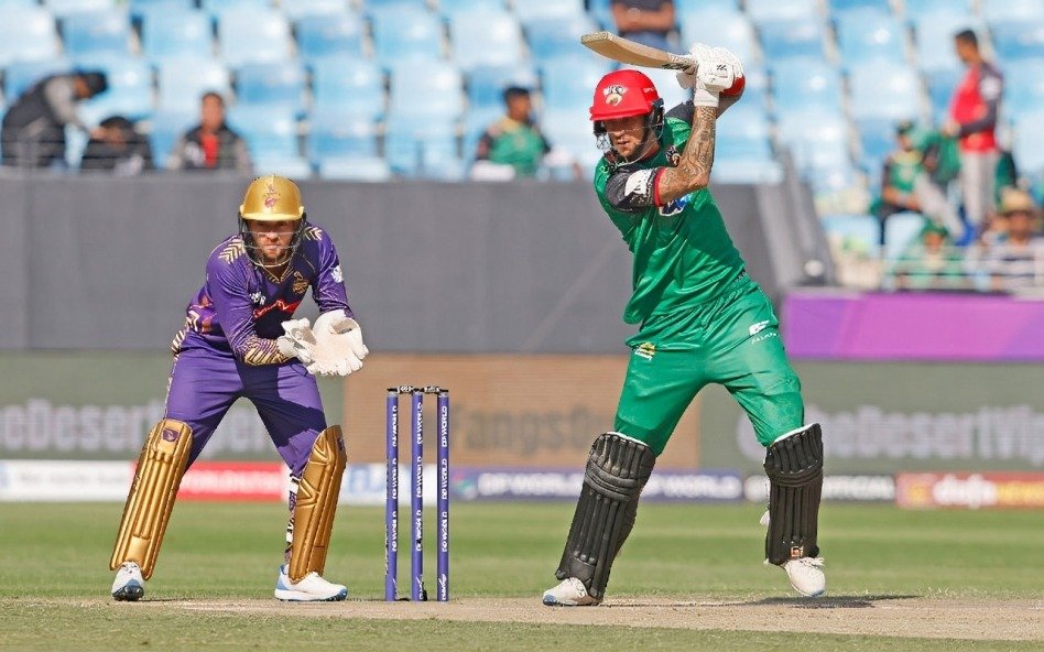 Top 10 International Players With Highest Strike Rates For International League T20 7 Top 10 International Players With Highest Strike Rates For International League T20