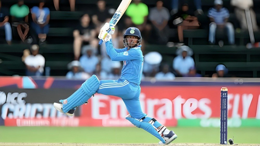 Top 10 Players With Most Hundreds For Under-19s World Cup