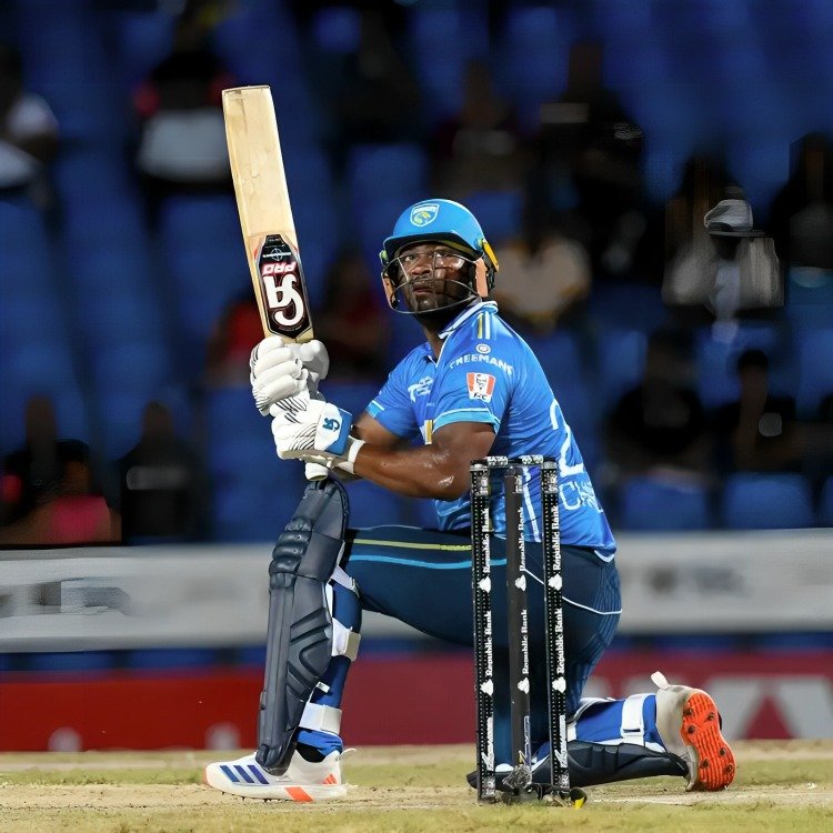 Top 10 International Players With Highest Strike Rates For International League T20 8 Top 10 International Players With Highest Strike Rates For International League T20