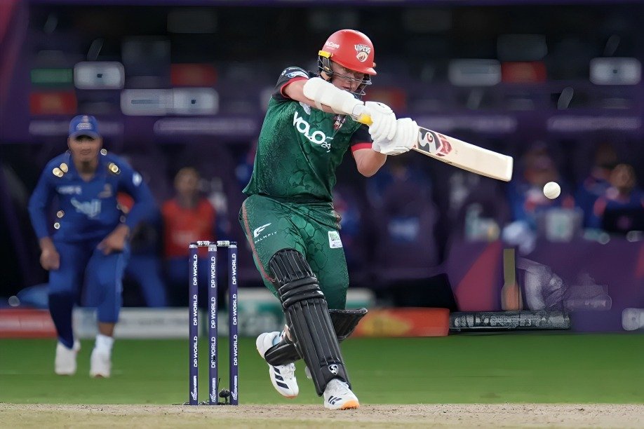 Top 10 International Players With Highest Strike Rates For International League T20 12 Top 10 International Players With Highest Strike Rates For International League T20