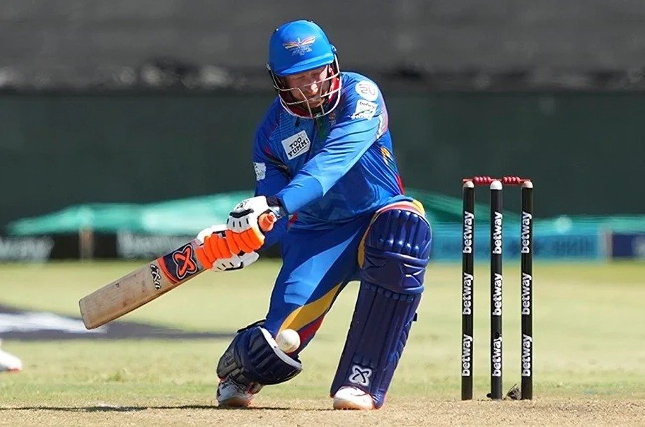 Top 10 Players With Most Fifties For SA20 4 Top 10 Players With Most Fifties For SA20