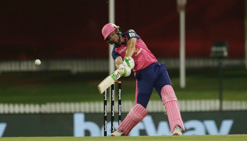 Top 10 Players With Most Fifties For SA20 6 Top 10 Players With Most Fifties For SA20