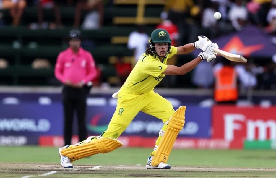 Top 10 Players With Most Hundreds For Under-19s World Cup