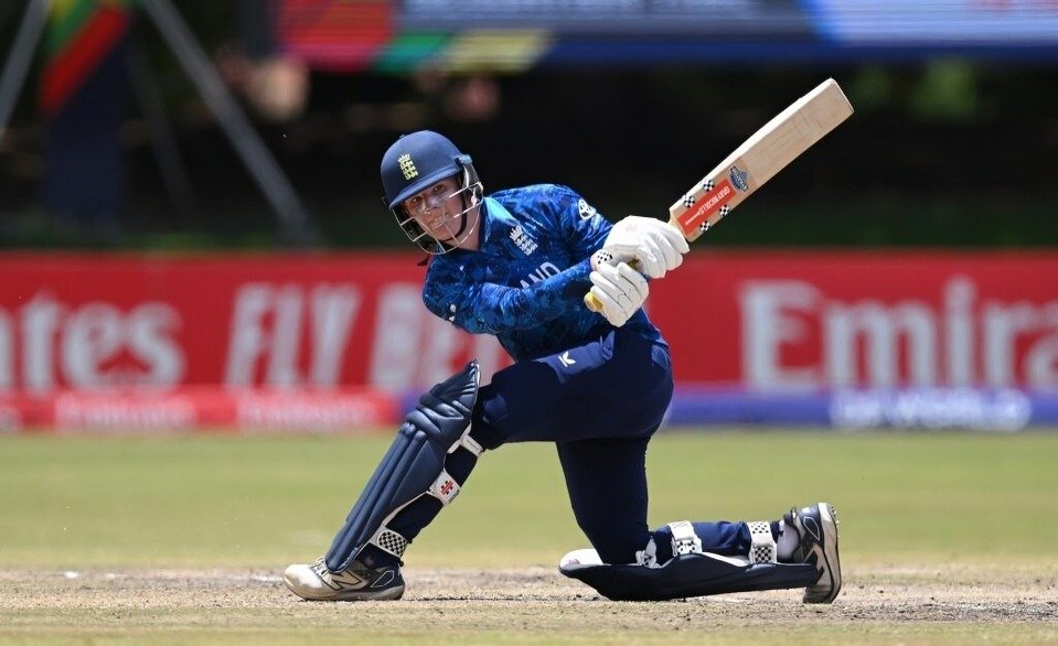 Top 10 Players With Most Hundreds For Under-19s World Cup