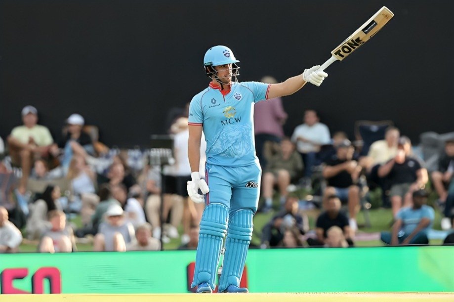 Top 10 Players With Most Fifties For SA20 9 Top 10 Players With Most Fifties For SA20