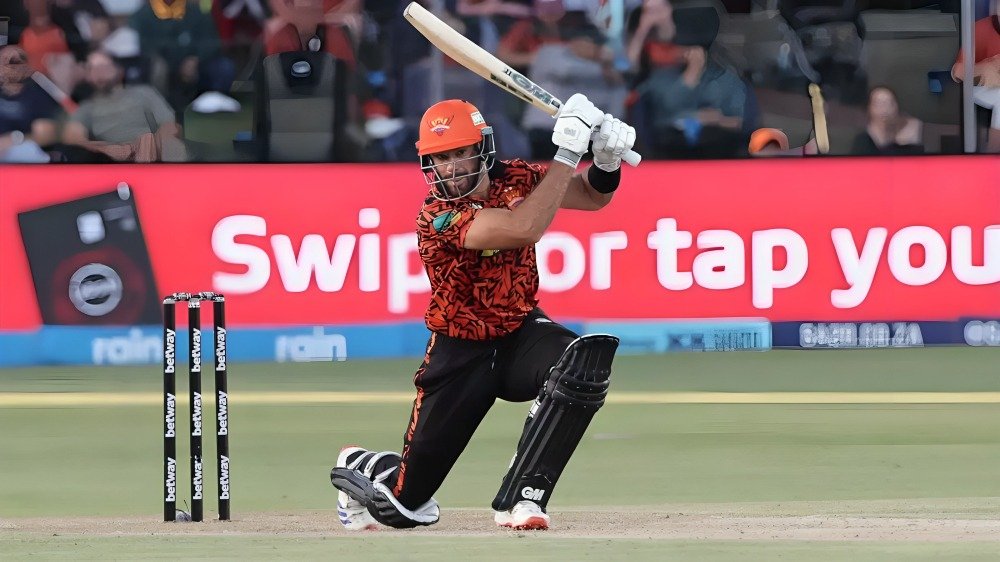 Top 10 Players With Most Fifties For SA20 8 Top 10 Players With Most Fifties For SA20