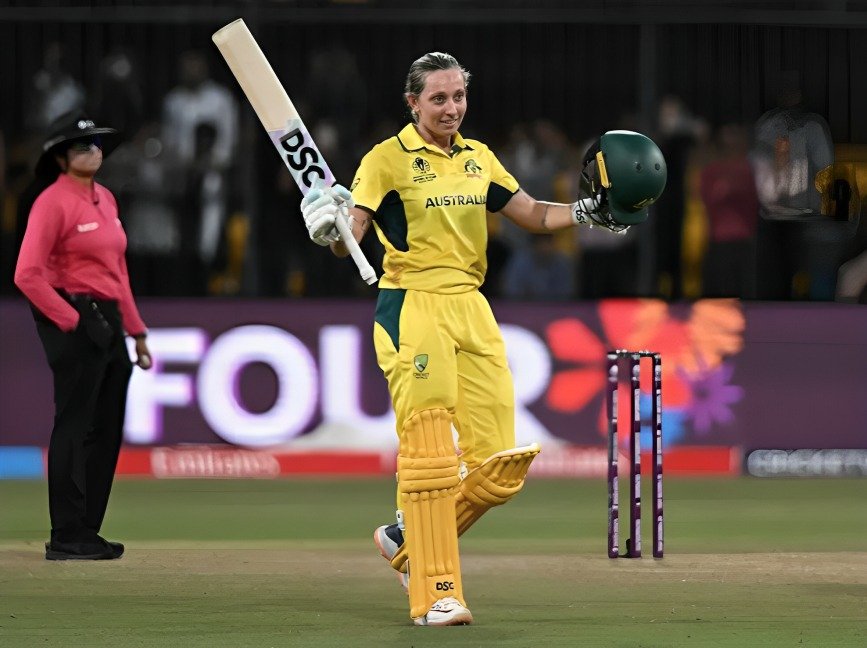 Top 10 Women's ODI All-Rounders Rankings 2026